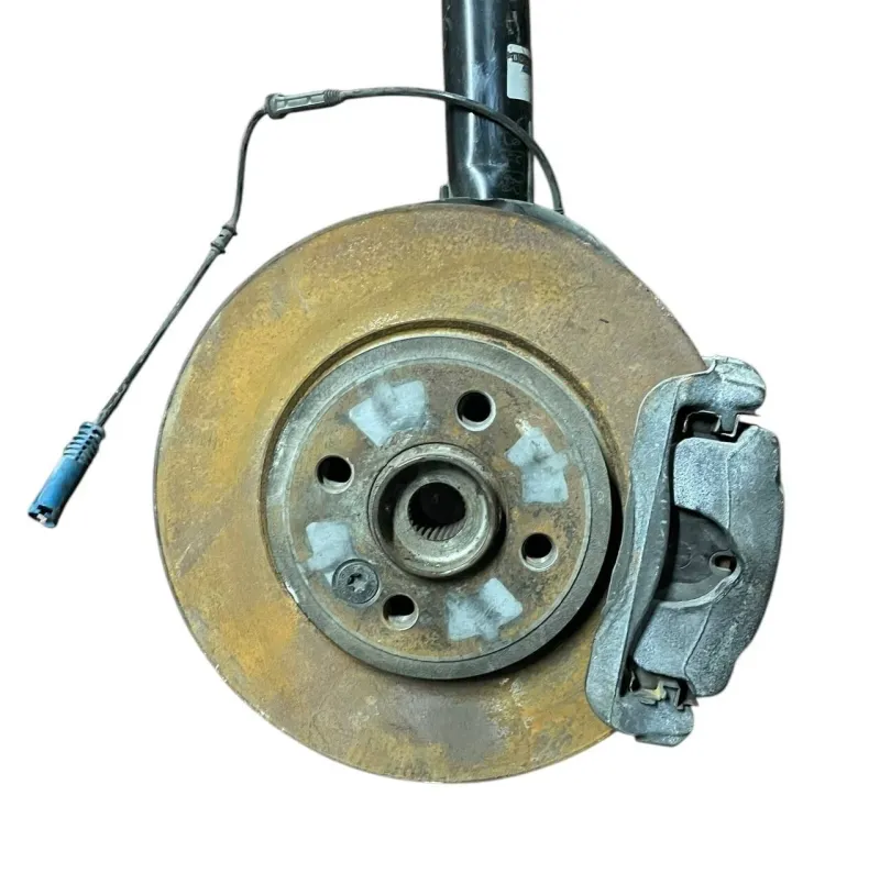 MASSA MECCANICA SOSPENSIONE / FUSELLO ANT. DX MINI COOPER R56 1.6 BENZINA 2010 - 31216779796