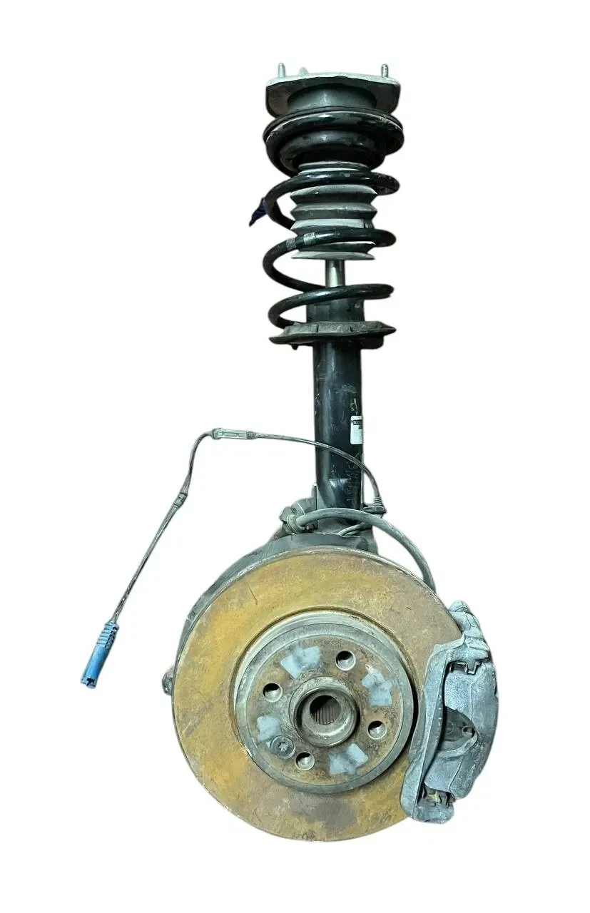 MASSA MECCANICA SOSPENSIONE / FUSELLO ANT. DX MINI COOPER R56 1.6 BENZINA 2010 - 31216779796