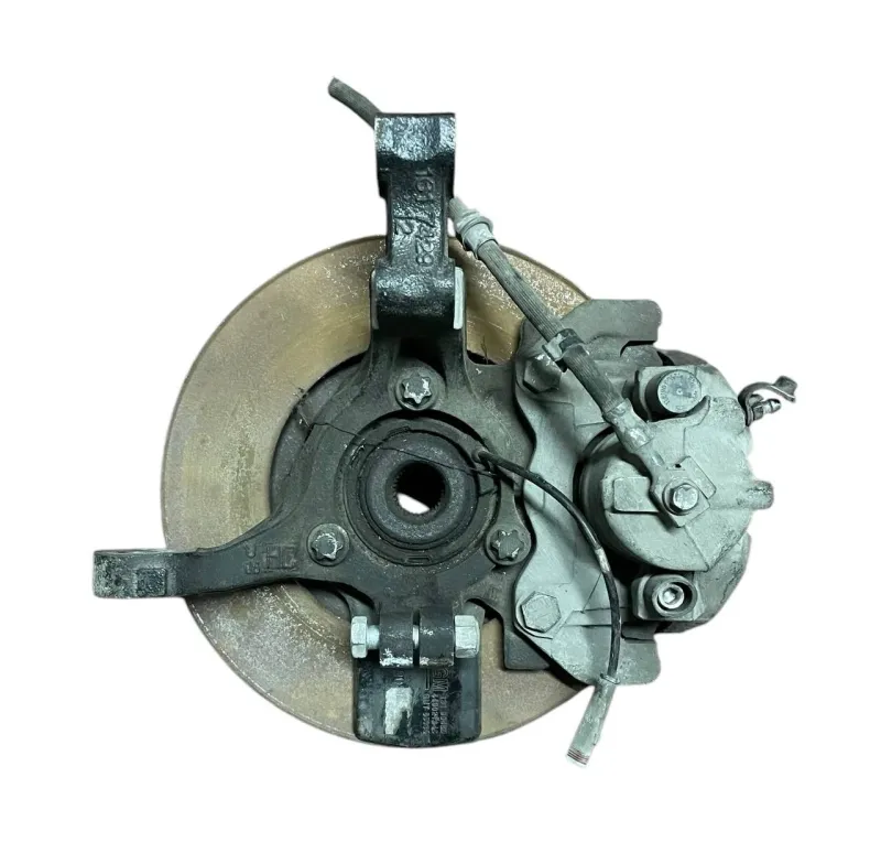 FUSELLO / MONTANTE / SOSPENSIONE MASSA MECCANICA ANT. SX OPEL ASTRA H 1.7 D 2007 - 1617429