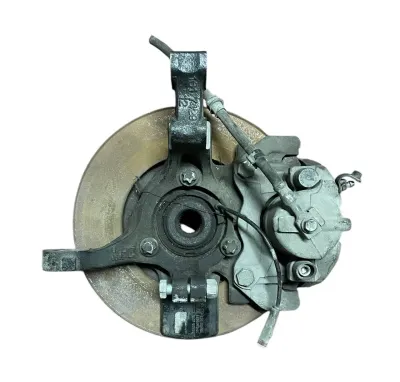 FUSELLO / MONTANTE / SOSPENSIONE MASSA MECCANICA ANT. SX OPEL ASTRA H 1.7 D 2007 - 1617429