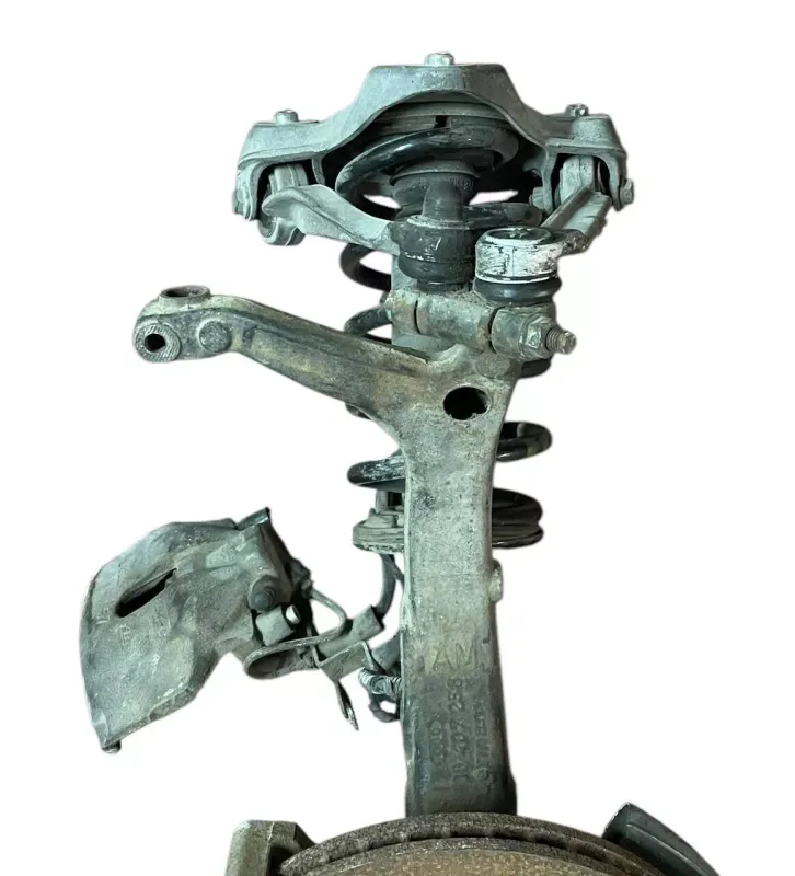 MASSA MECCANICA SOSPENSIONE / FUSELLO ANT. DX AUDI A4 B5 / 8D 1.9 D TDI 1998 - 8D0407258