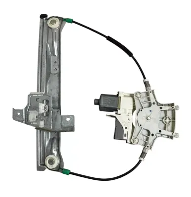 CREMAGLIERA ALZACRISTALLO / ALZAVETRO POST DX PEUGEOT 407 2008 - 9644893680