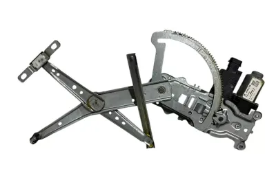 CREMAGLIERA ALZACRISTALLO / ALZAVETRO ANT SX OPEL CORSA C 2004 - 24462795