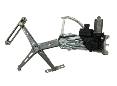 CREMAGLIERA ALZACRISTALLO / ALZAVETRO ANT DX OPEL ASTRA G 2002 - 90521882