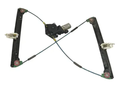 CREMAGLIERA ALZACRISTALLO / ALZAVETRO ANT DX FIAT STILO 3 PORTE 2002 - 50001603