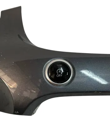 RIVESTIMENTO / MODANATURA CRUSCOTTO CENTRALE FIAT 500X 334 2015 - 735577235
