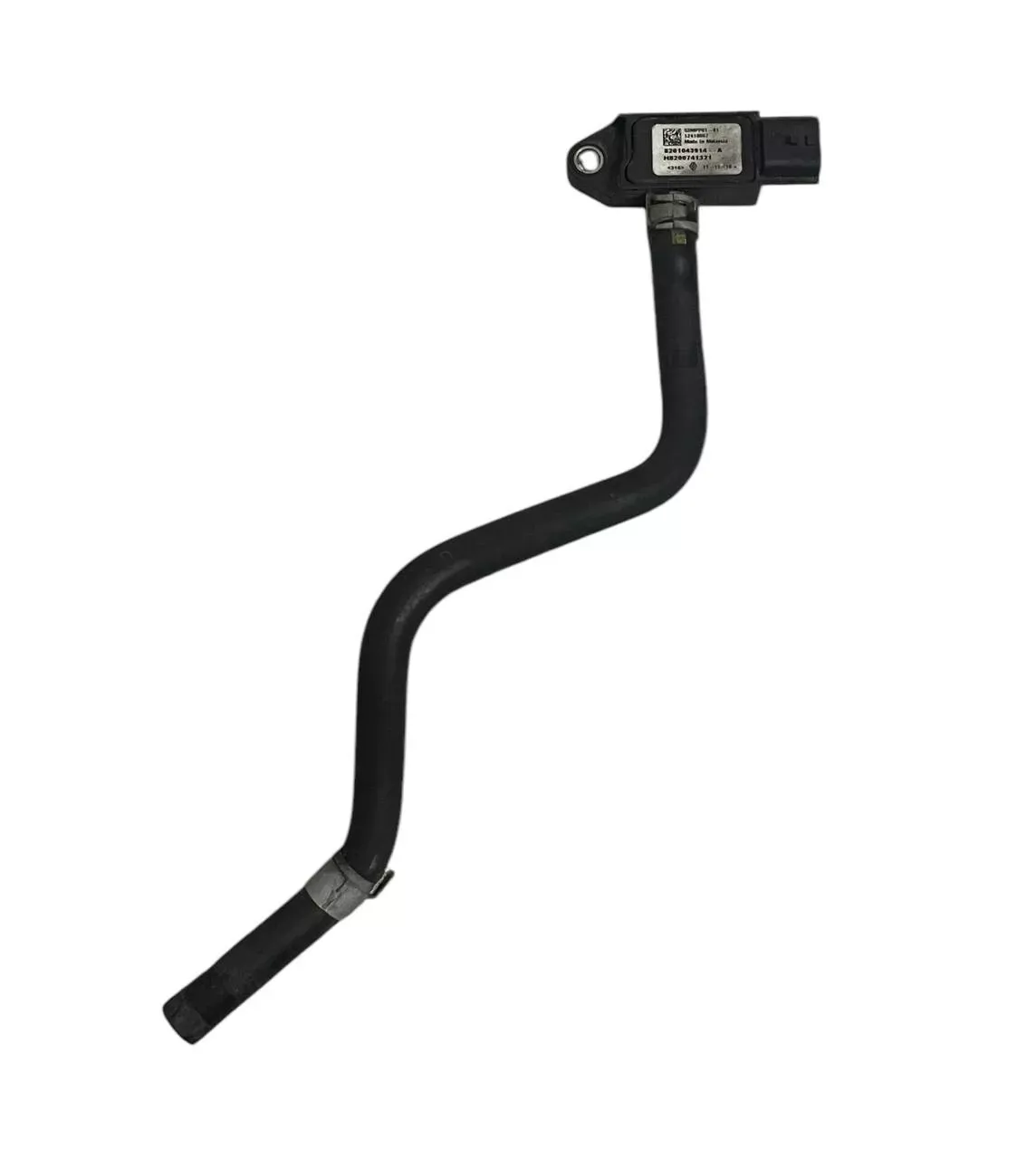 SENSORE / VALVOLA DI PRESSIONE SCARICO NISSAN JUKE F15 1.5 D 2015 - 8201043914