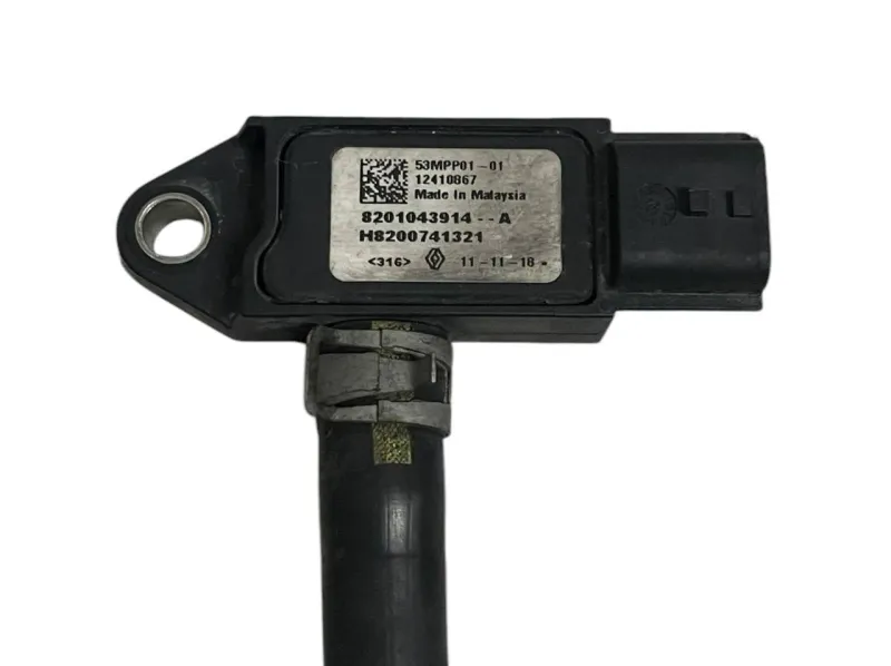 SENSORE / VALVOLA DI PRESSIONE SCARICO NISSAN JUKE F15 1.5 D 2015 - 8201043914