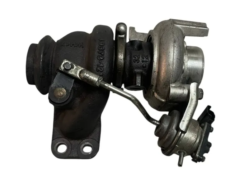 TURBINA / TURBOCOMPRESSORE CITROEN C4 1.6 D. HDI 92 CV 2013 - 9673283680