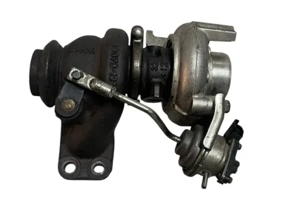 TURBINA / TURBOCOMPRESSORE CITROEN C4 1.6 D. HDI 92 CV 2013 - 9673283680