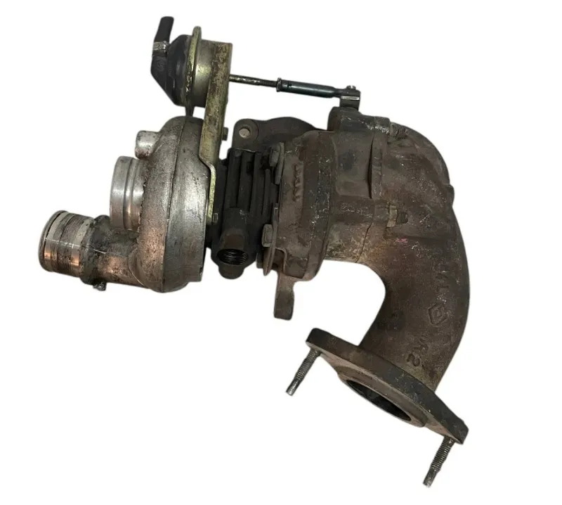 TURBINA / TURBOCOMPRESSORE RENAULT MEGANE SCENIC 1.9 D. DT 2000 - 7700108866