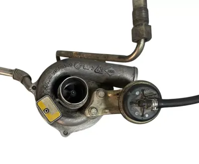 TURBINA / TURBOCOMPRESSORE RENAULT CLIO III 1.5 D. DCI 2008 - 54359700002
