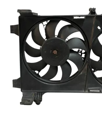VENTOLA DI RAFFREDDAMENTO MOTORE FIAT PUNTO 188 1.9 DIESEL JTD 2002 - 820600600