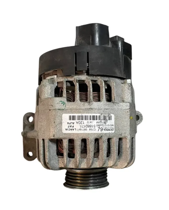 ALTERNATORE FIAT PANDA 312 / 319 (III) 1.2 BENZ. 2015 - 51880171 - MS1012101680