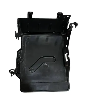 CESTELLO / BASE ALLOGGIO PORTA BATTERIA FIAT PANDA (312) 1.2 B. 2015 - 51936389