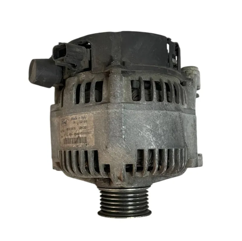 ALTERNATORE FORD FOCUS MK1 1.8 BENZINA 2000 - 98AB10300DC