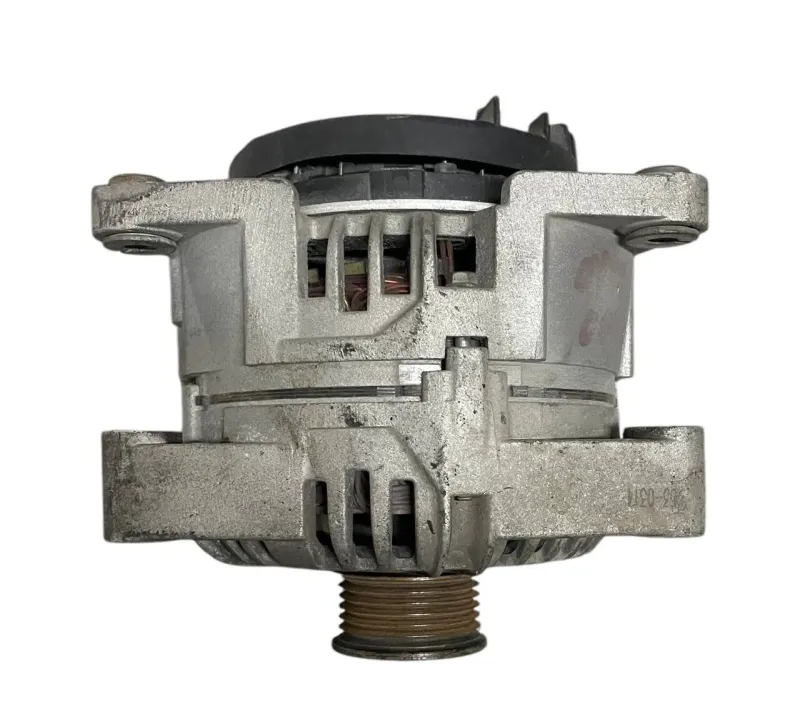 ALTERNATORE OPEL ASTRA G 2.0 DIESEL DTI 2003 - 124515080