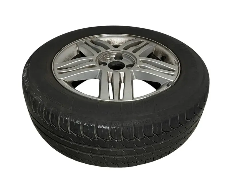 RUOTA / CERCHIO IN LEGA (6.Jx16CH4-49) RENAULT SCENIC II 2006 - 8200217242