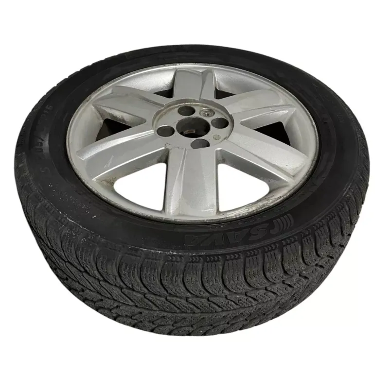RUOTA / CERCHIO IN LEGA (61/2Jx16CH4-49) RENAULT SCENIC II 2008 - 8200310797