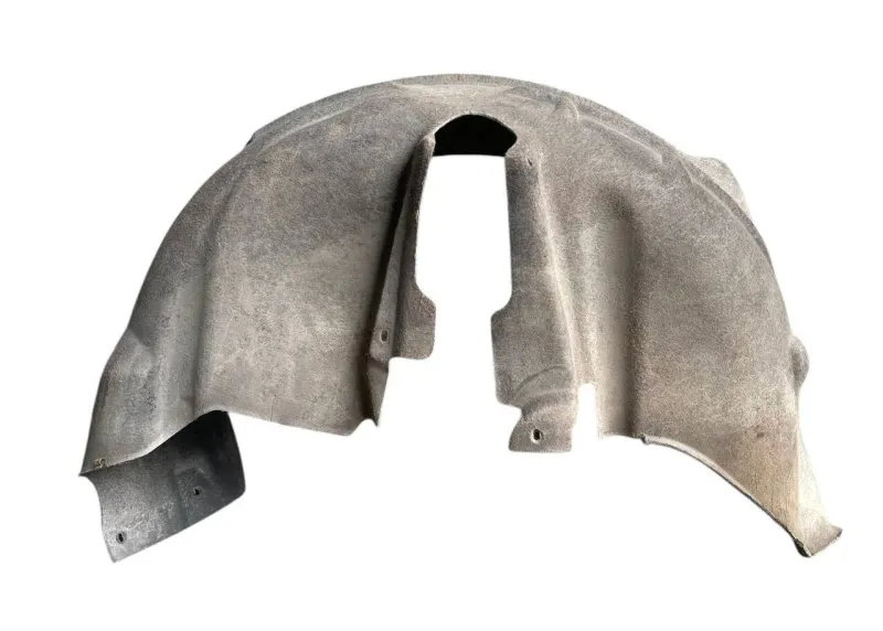 PASSARUOTA / PARASASSI / LOCARO POST. DX AUDI A6 C6 / 4F BERLINA 2008 - 4F0810172D