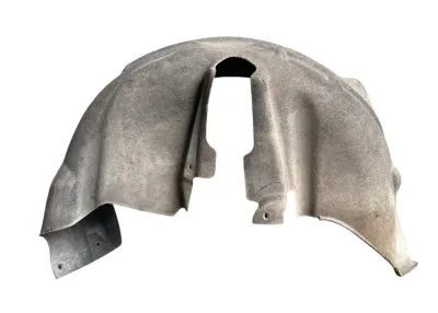 PASSARUOTA / PARASASSI / LOCARO POST. DX AUDI A6 C6 / 4F BERLINA 2008 - 4F0810172D