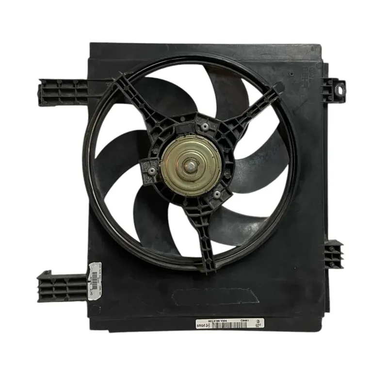 VENTOLA DI RAFFREDDAMENTO MOTORE SMART FORTWO 450 BENZ / DIES 2002 - 0013196V004