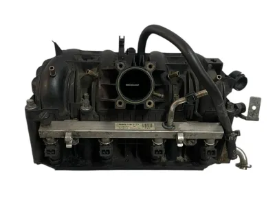 COLLETTORE ASPIRAZIONE MOTORE OPEL AGILA A 1.2 BENZINA / GPL 2004 - 55350547