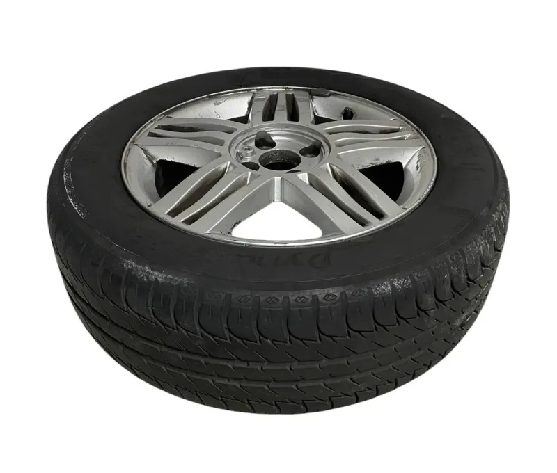 RUOTA / CERCHIO IN LEGA (6.52Jx16CH4-49) RENAULT SCENIC II 2006 - 8200217242