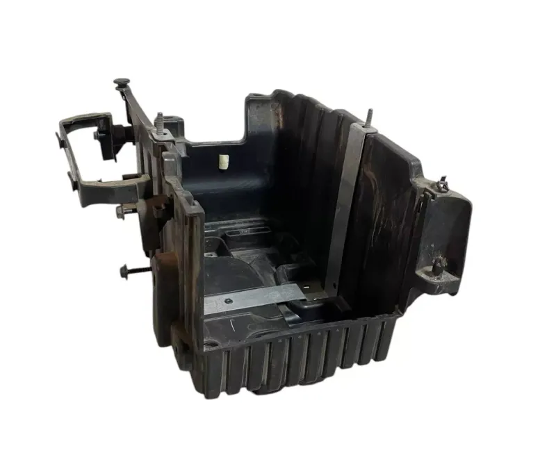 CESTELLO / BASE ALLOGGIO PORTA BATTERIA FORD FIESTA MK8 1.5 D 2019 - H1BB10723AC