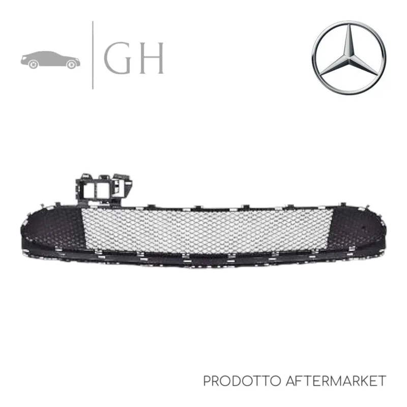 GRIGLIA RADIATORE INFERIORE PARAURTI ANT. MERCEDES CLA C117 2015 - A1178851400