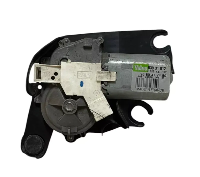 MOTORINO TERGICRISTALLO / TERGI LUNOTTO POST. PEUGEOT 3008 (I) 2010 - 9680477480