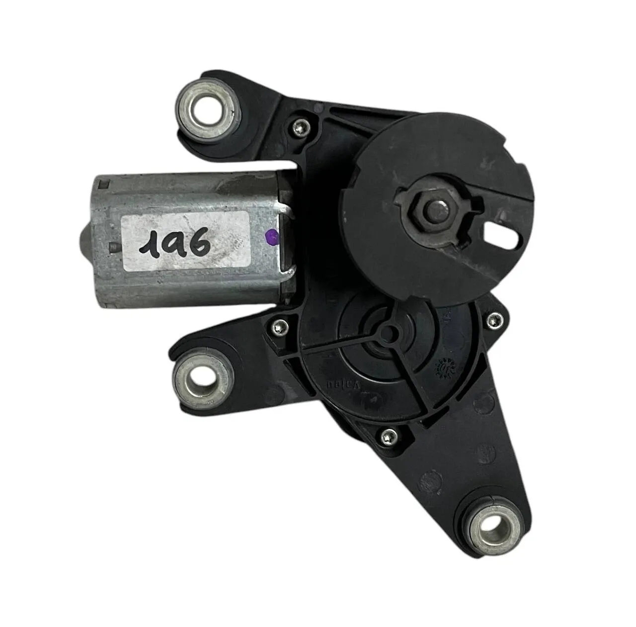 MOTORINO TERGICRISTALLO / TERGI LUNOTTO POST. RENAULT SCENIC 2001 - 7700433890B