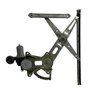 CREMAGLIERA ALZACRISTALLO / ALZAVETRO ANT DX TOYOTA RAV4 XA30 2009 - 8571035180