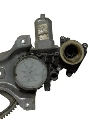 CREMAGLIERA ALZACRISTALLO / ALZAVETRO ANT SX TOYOTA YARIS P9 2008 - 857020F010