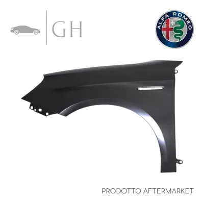 PARAFANGO ANTERIORE SINISTRO ALFA ROMEO GIULIETTA 2012 - 1689788080