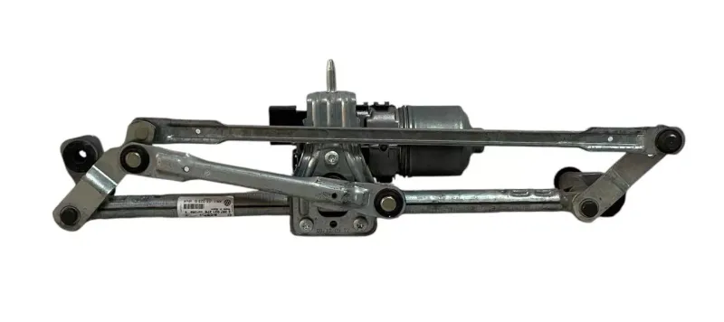 MOTORINO TANDEM TERGICRISTALLO / TERGI PARABREZZA ANT. VOLKSWAGEN POLO 6R 2012 - 6R1955023B