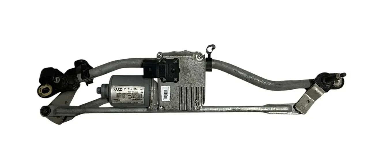 MOTORINO TANDEM TERGICRISTALLO / TERGI PARABREZZA ANTERIORE AUDI A4 B8 / 8K 2010 - 8K1955119A