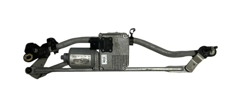 MOTORINO TANDEM TERGICRISTALLO / TERGI PARABREZZA ANTERIORE AUDI A4 B8 / 8K 2010 - 8K1955119A