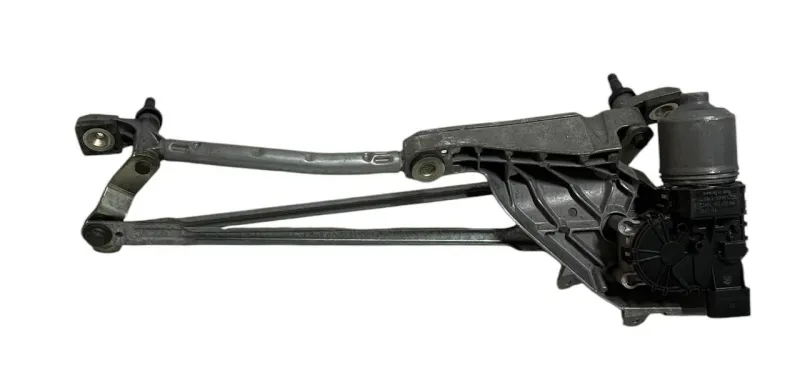 MOTORINO TANDEM TERGICRISTALLO / TERGI PARABREZZA ANTERIORE FORD FIESTA MK7 2011 - 8A6117500AG