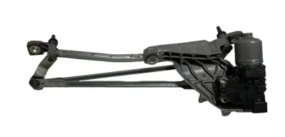 MOTORINO TANDEM TERGICRISTALLO / TERGI PARABREZZA ANTERIORE FORD FIESTA MK7 2011 - 8A6117500AG