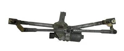 MOTORINO TANDEM TERGICRISTALLO / TERGI PARABREZZA ANT. VOLKWAGEN POLO 9N 2005 - 6Q1955119A