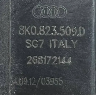 SERRATURA COFANO ANTERIORE CON SENSORE AUDI A4 B8 / 8K 2012 - 8K0823509D