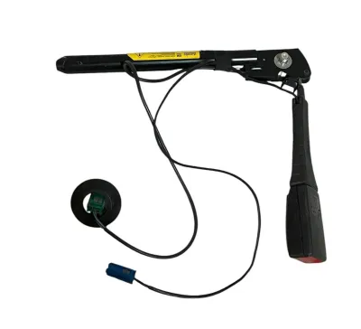 PRETESENZIONATORE / FIBBIA ATTACCO CINTURA ANT. DX OPEL ZAFIRA B 2010 - 13127269