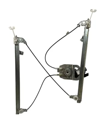 CREMAGLIERA ALZACRISTALLO / ALZAVETRO ANT SX RENAULT CLIO III 2008 - 8200291145C