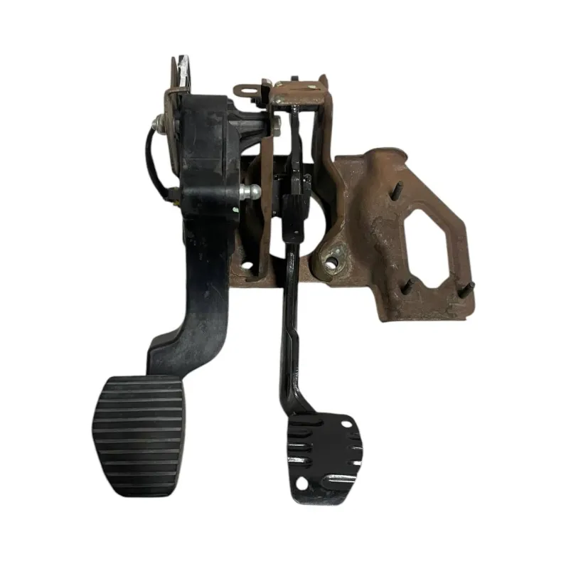 PEDALIERA / PEDALE FRENO + FRIZIONE CITROEN C3 (II) 1.2 B 2012 - 2127EJ - 4500AZ