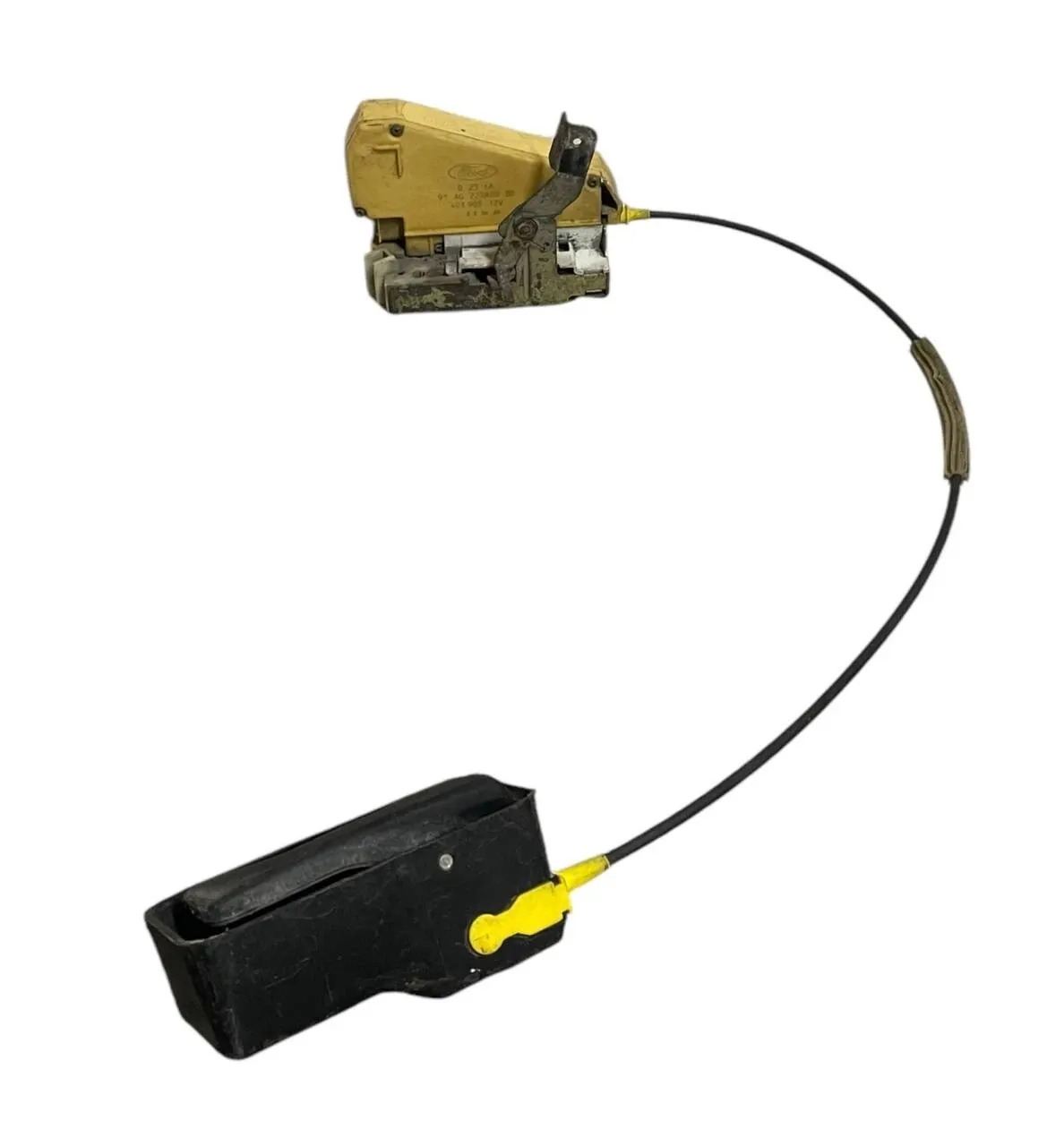 SERRATURA PORTIERA / SPORTELLO POST. DX FORD ESCORT IV 1995 - 92ABA264A26BA