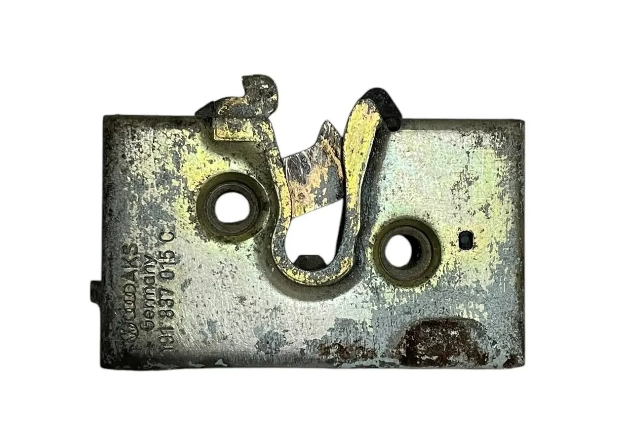 SERRATURA PORTA / PORTIERA / SPORTELLO ANT. SX VW GOLF 2 1986 - 191837015C