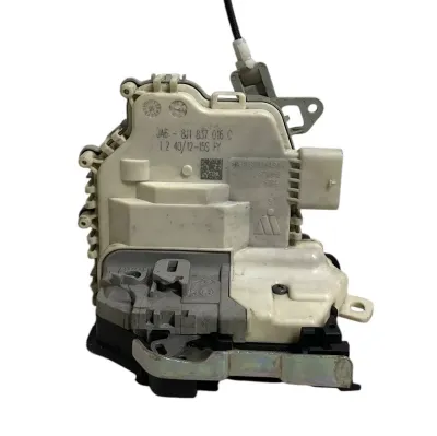 SERRATURA PORTA / PORTIERA / SPORTELLO ANT DX AUDI A4 B8 / 8K 2012 - 8J1837016C