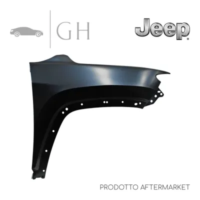 PARAFANGO ANTERIORE DESTRO JEEP COMPASS (III) 2019 - 52151851