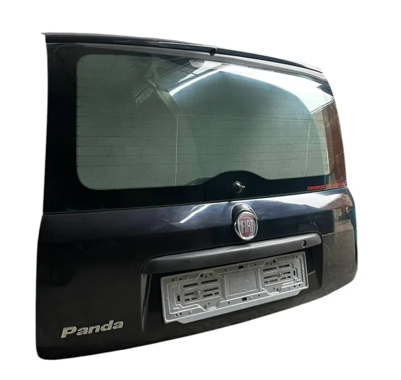 PORTELLONE POSTERIORE / COFANO BAGAGLIAIO FIAT PANDA (II) 169 2008 - 46827172